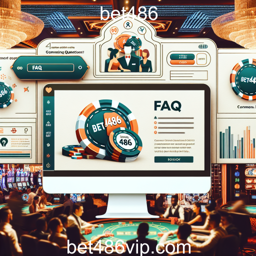 Entenda Tudo Sobre a Categoria FAQ no Bet486