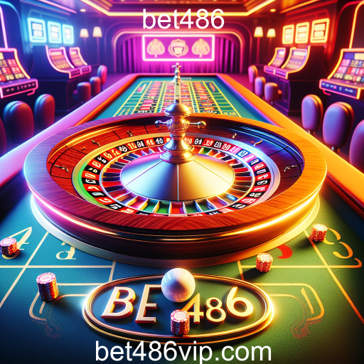 A Emoção da Roleta: Descubra o Jogo Clássico no Bet486