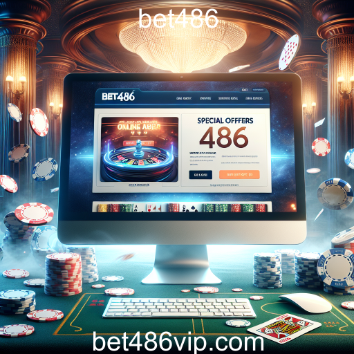 Descubra as Ofertas Especiais no Bet486: Promoções Imperdíveis para Jogadores