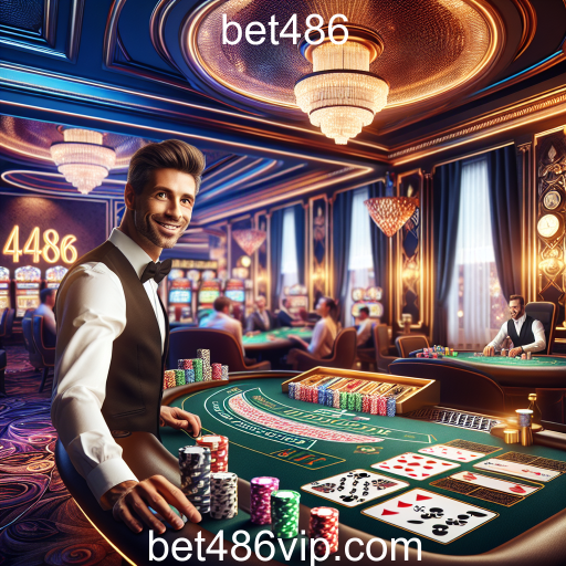 A Fascinante Mundo dos Jogos de Mesa no Bet486